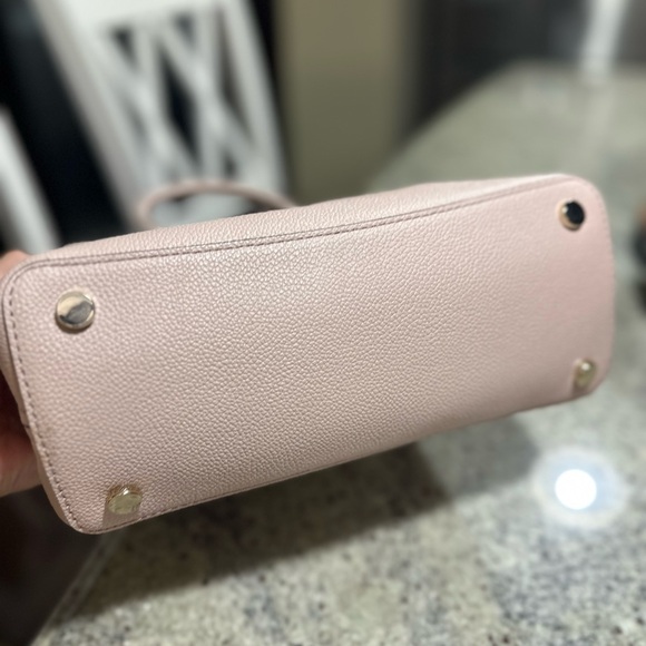 kate spade light pink purse - Picture 4 of 5